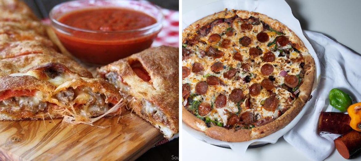 Tony's Pizza & Subs Menu