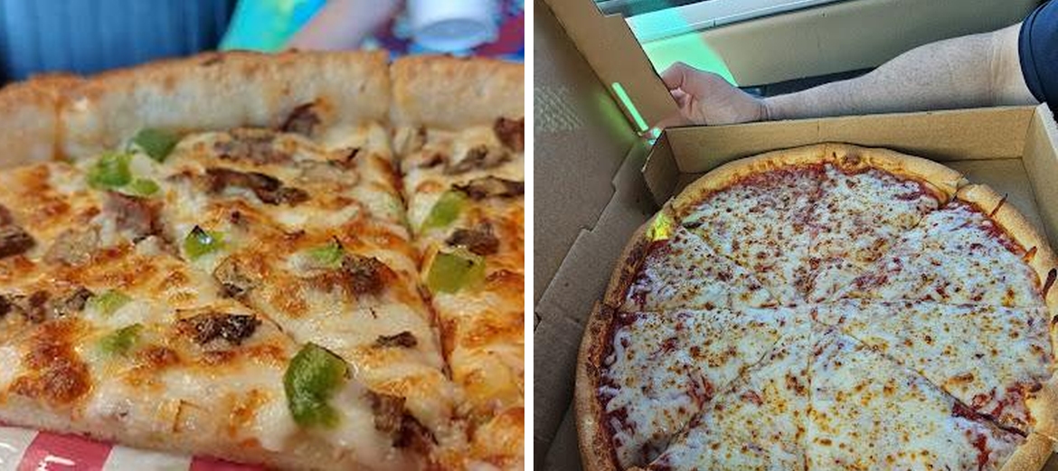 Tony's Pizza & Subs Menu