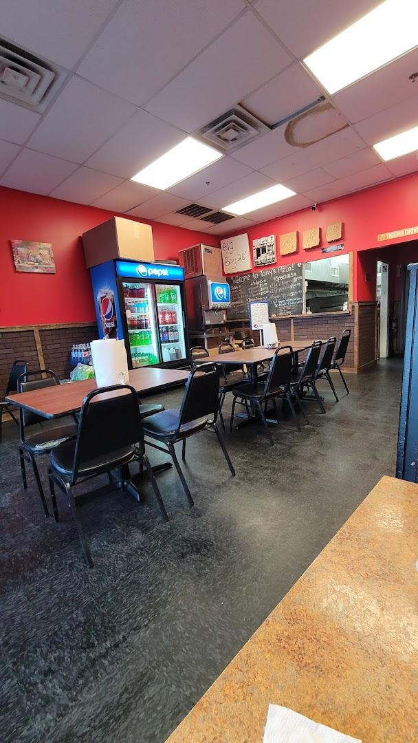 Tony's Pizza & Subs Menu image 4