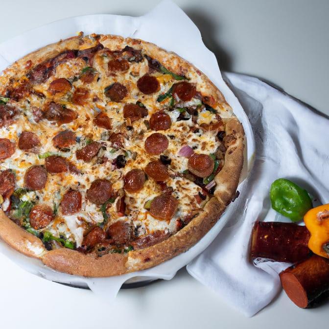 Tony's Pizza & Subs Menu image 7